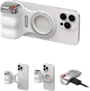 TELESIN Fun Shot Magnetic Grip