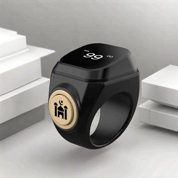Islamic Prayer Smart Rings