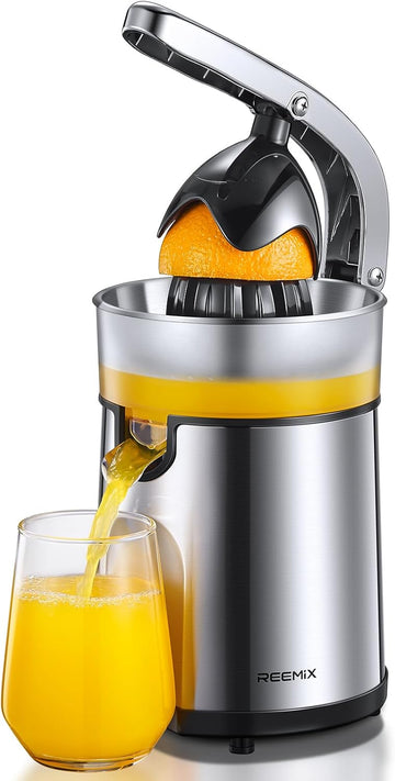 Electric juicer