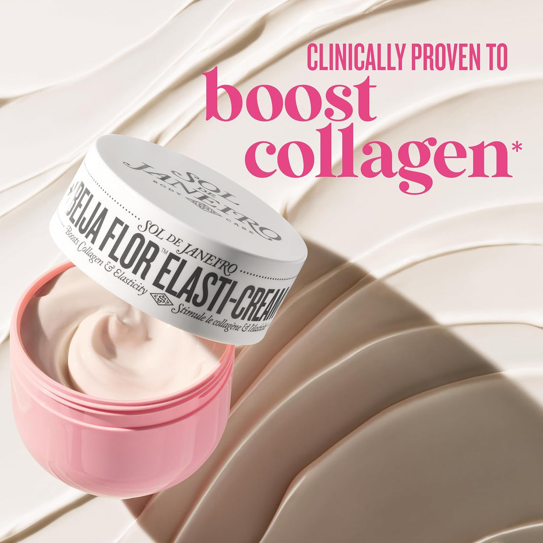 SOL DE JANEIRO Beija Flor Collagen Cream