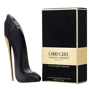Good Girl Supreme Carolina Herrera For Women Eau De Parfum 50ml